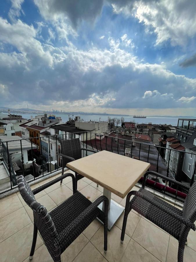 Osmanhan Hotel Istanbul Luaran gambar